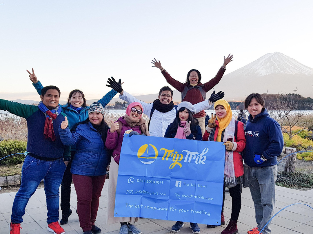 PT TRIK WISATA INDONESIA-雅加达必去景点