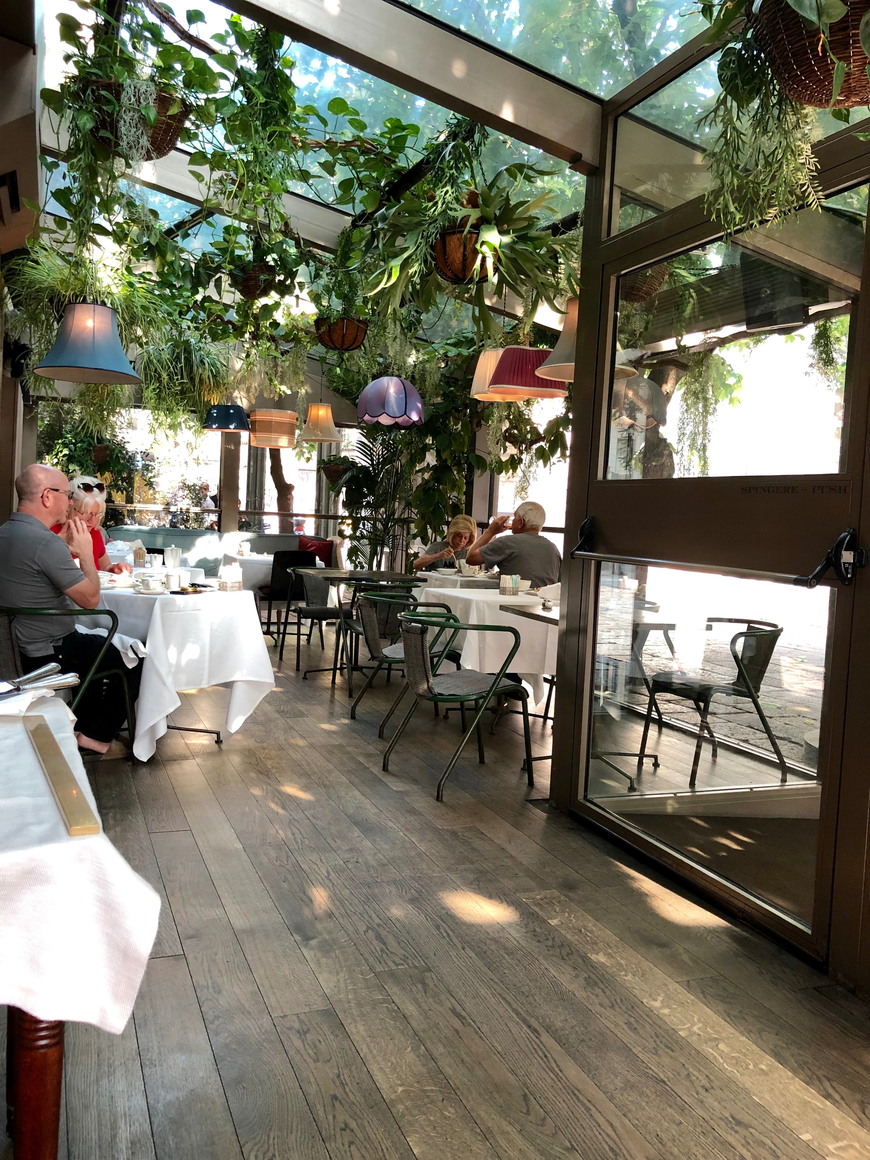 米兰艾特德大酒店-餐饮