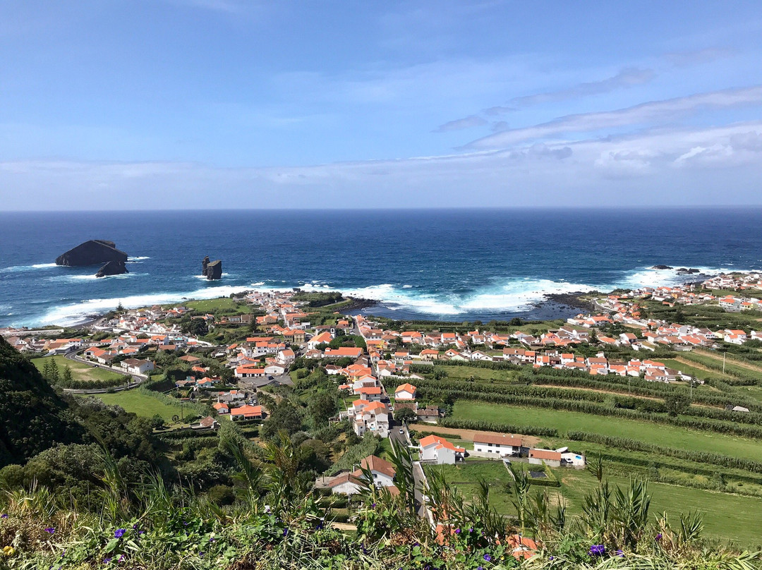 Acores Trilhos da Natureza-蓬塔德尔加达必去景点