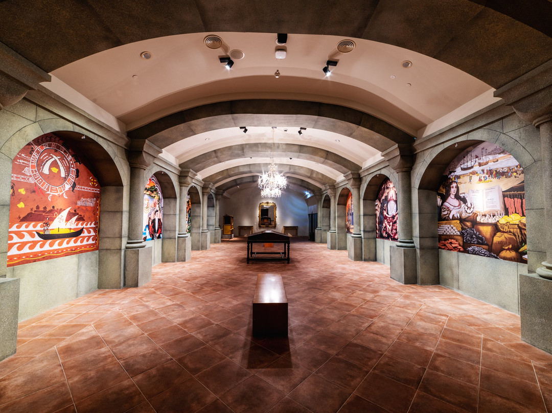 Porto Region Across The Ages Museum