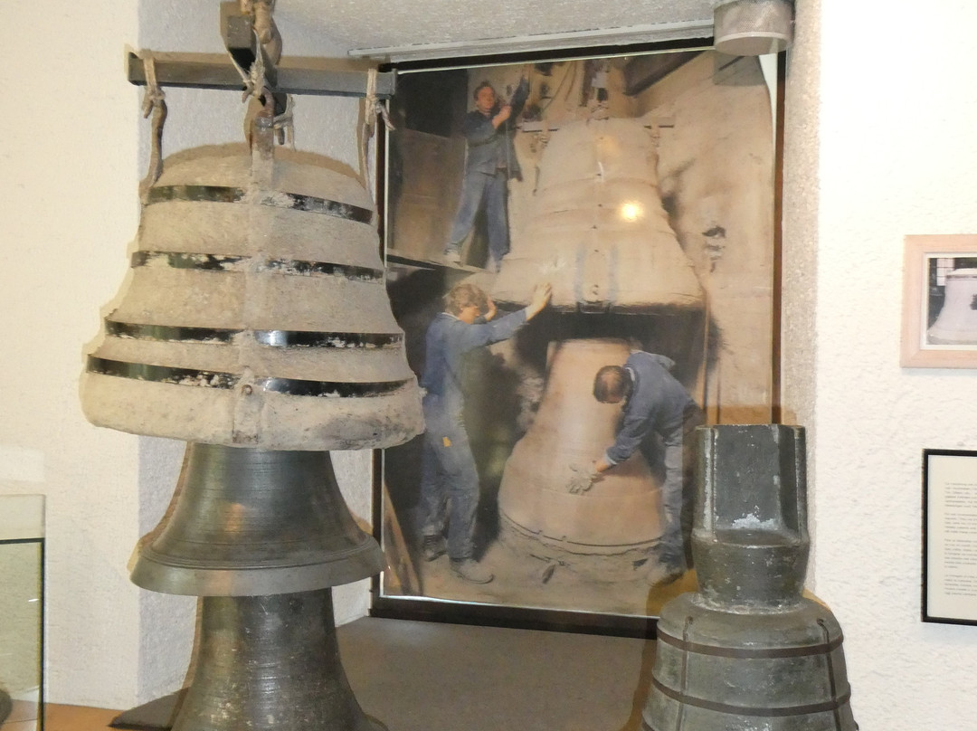 Grassmayr Glockenmuseum Glockengiesserei景点图片