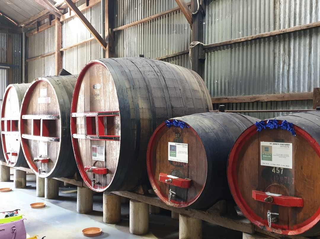 St. Anne's Winery-伊丘卡必去景点