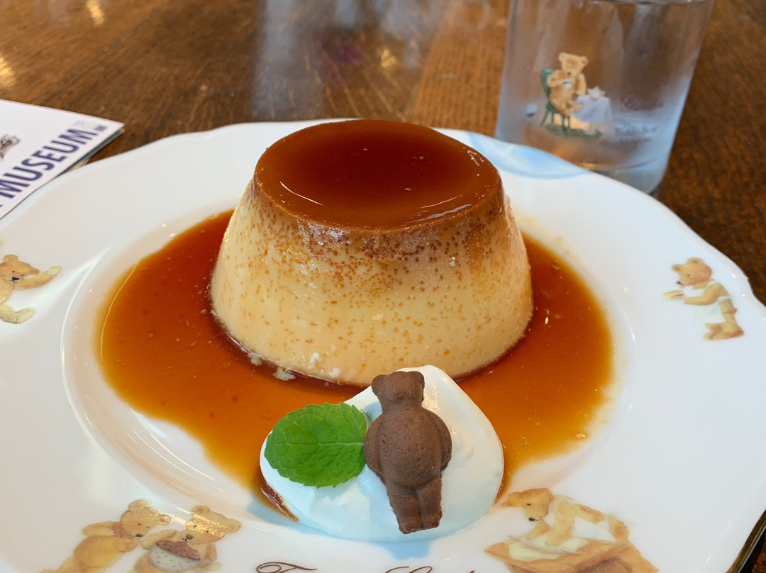 Nasu Teddy Bear Museum-那须町必去景点