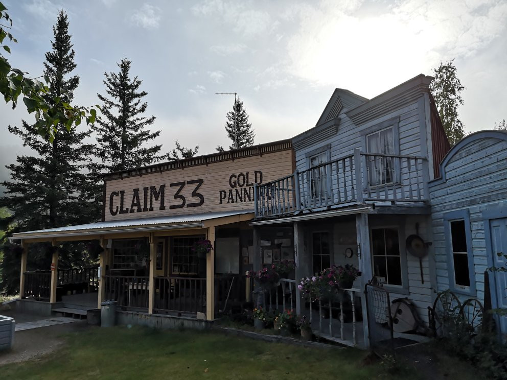 Claim 33 Gold Panning景点图片