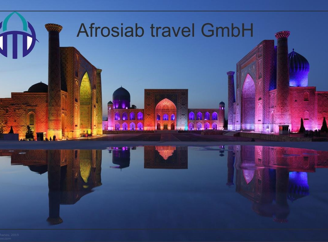 Afrosiab travel Uzbekistan-塔什干必去景点