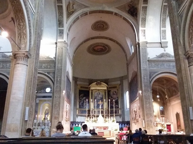Chiesa di San Francesco景点图片