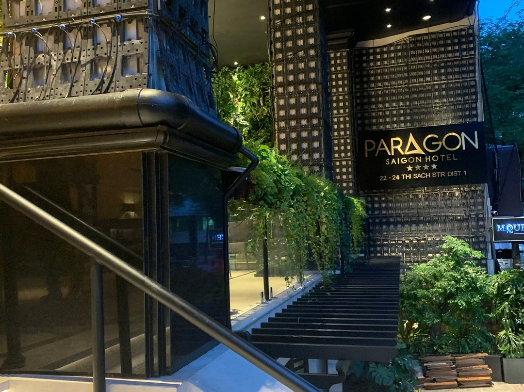 Paragon Saigon主图