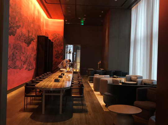 深圳柏悦酒店主图