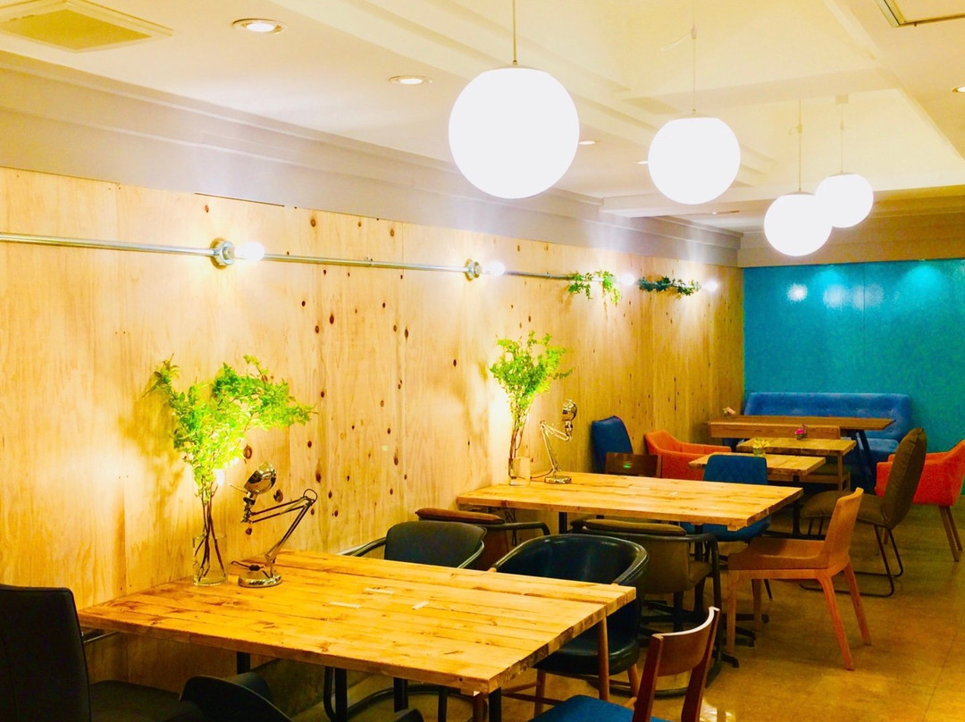 TSUMUGU CAFE 〜台湾茶とベジフードのおみせ〜