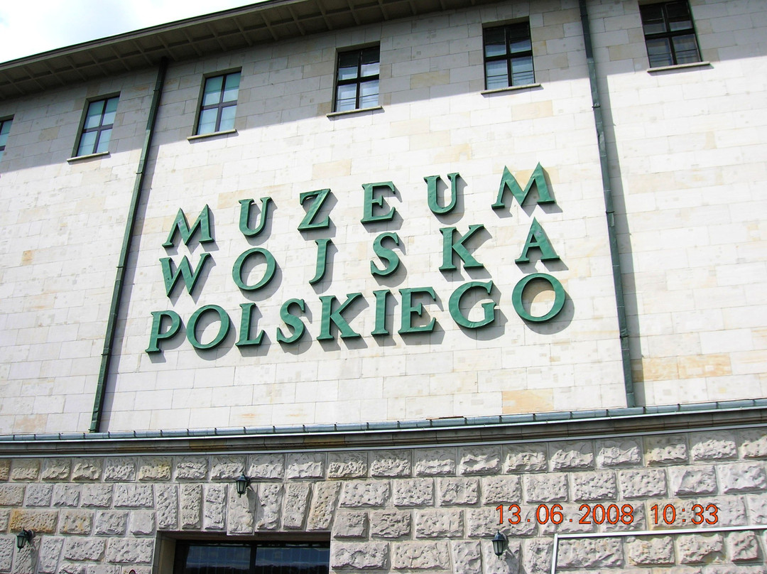 Muzeum Wojska Polskiego景点图片