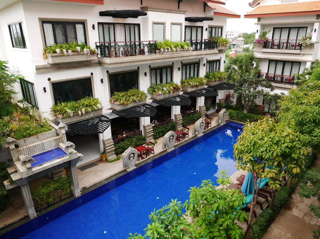 Khmer Mansion Residence主图