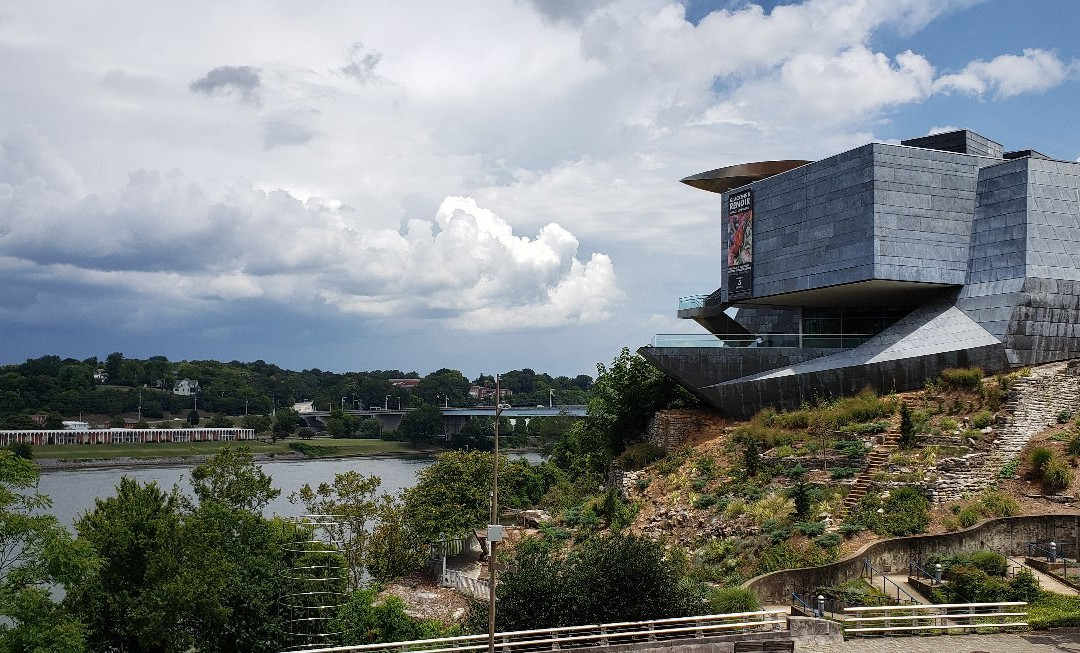 Bluff View Art District-查塔努加必去景点