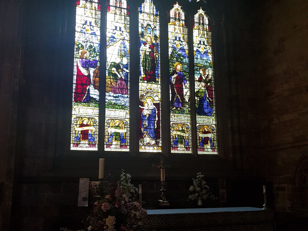 St Mary's Church-Ilkeston必去景点