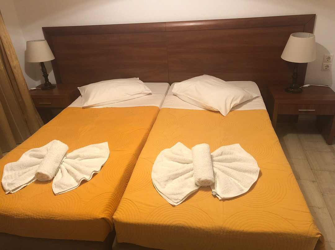 玛丽安娜酒店主图