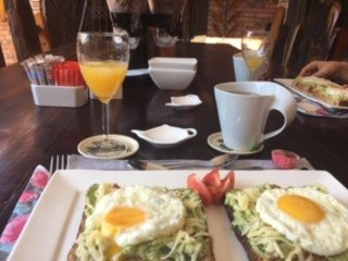 Ubuntu Bed and Breakfast主图