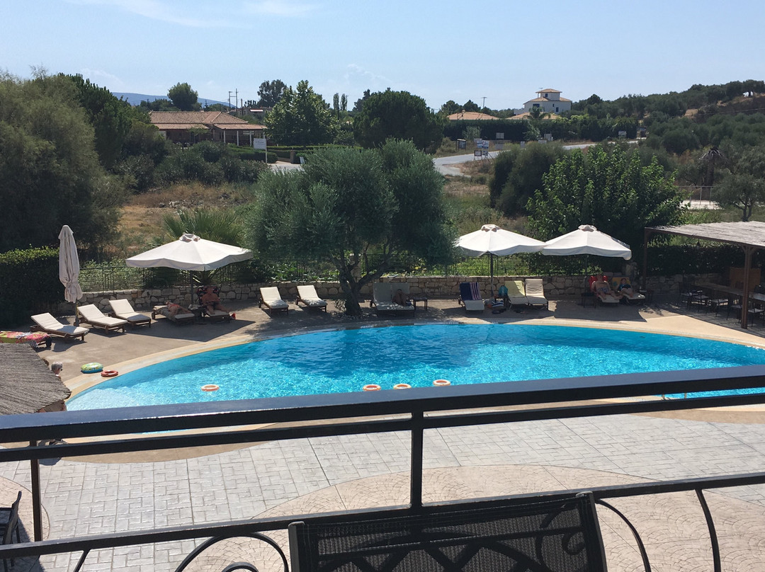 Tsokas Hotel Apartments主图