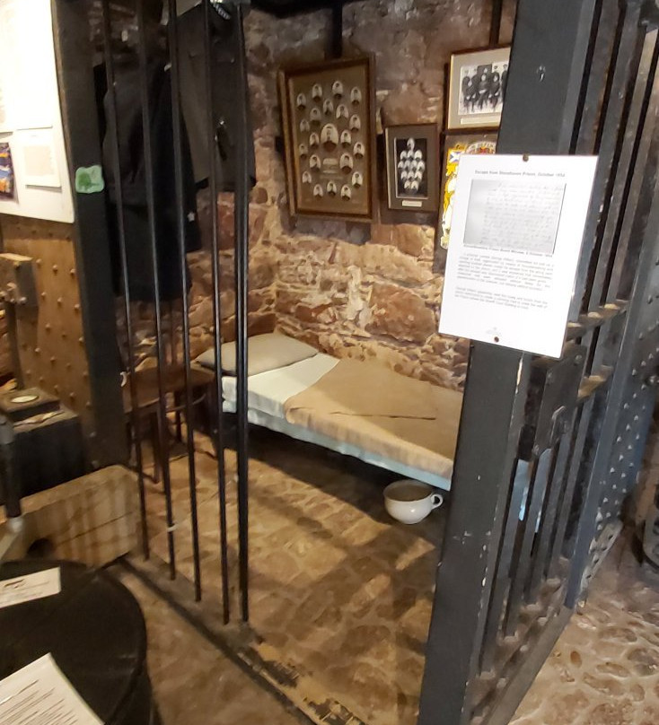 Tolbooth Museum-斯通黑文必去景点