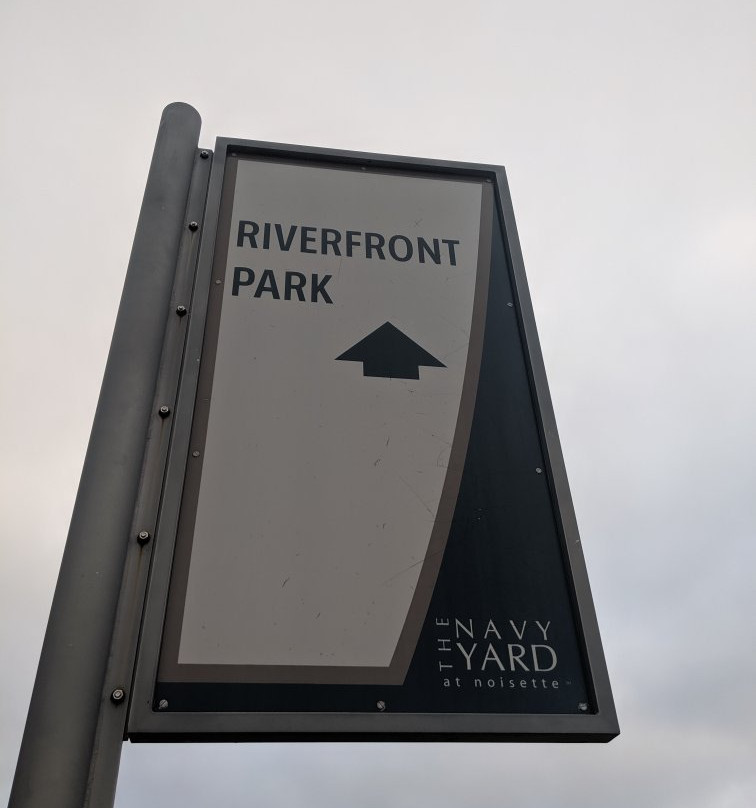 Riverfront Park景点图片