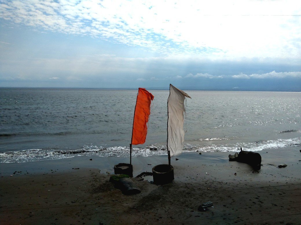 Pura Tirtha Segara Rupek-吉利马努克必去景点