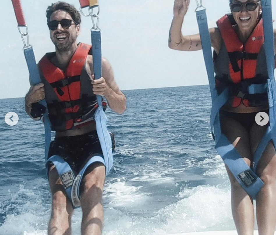 Parasailing Menorca-卡兰博希必去景点