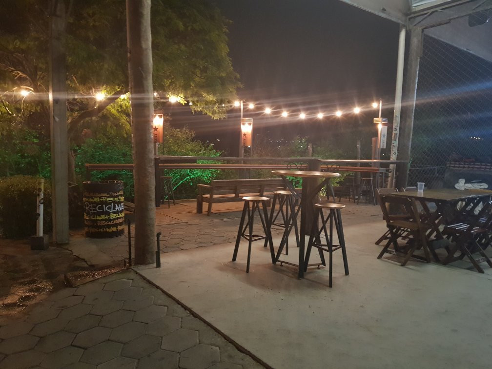 Quintal Skate Park-圣若泽杜斯坎普斯必去景点