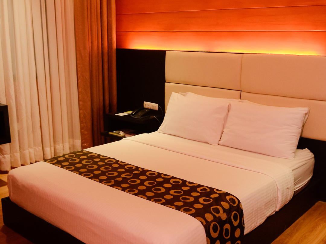 太阳城套房主图