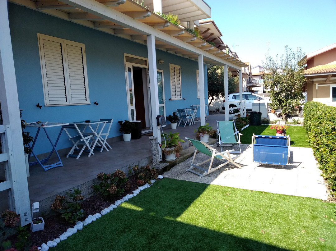 B&b Vento Del Mare主图