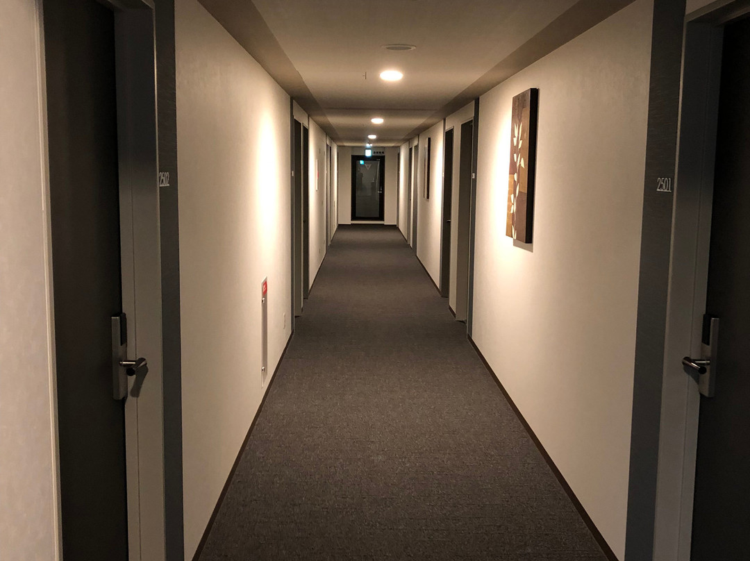 路线居上山田酒店主图