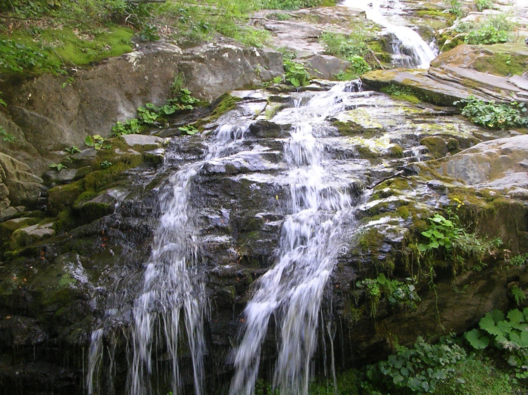 Cascate del Doccione-Fellicarolo必去景点