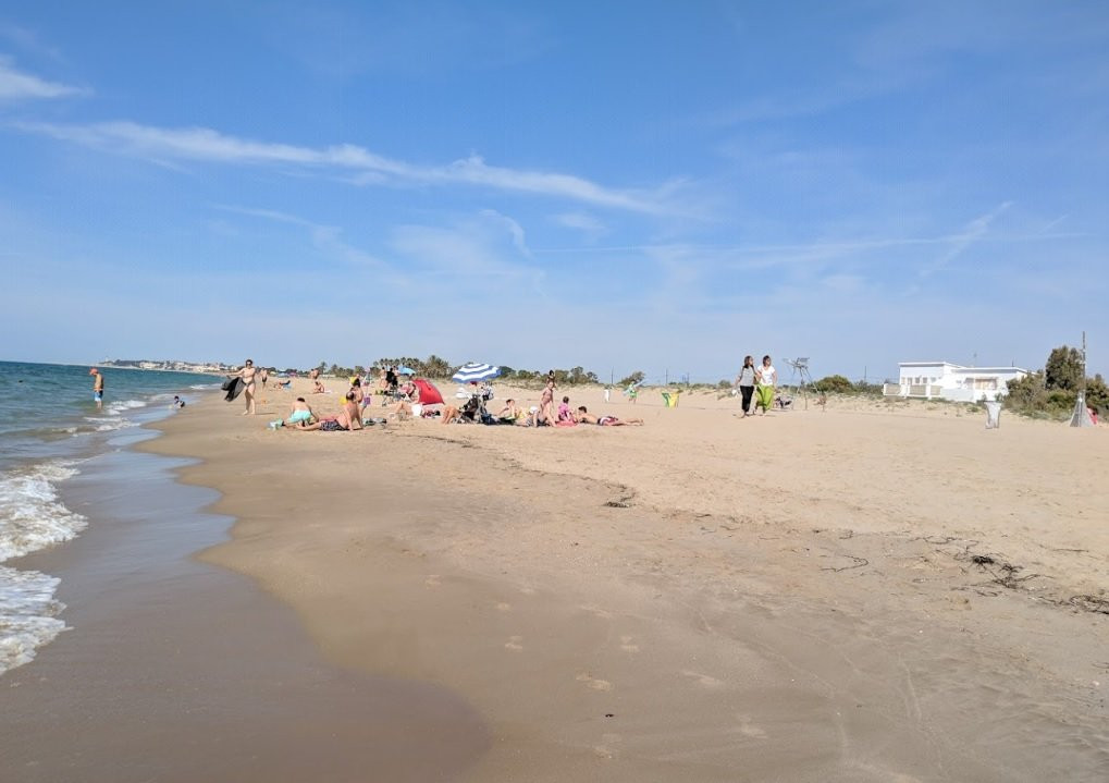 Platja de Creixell景点图片
