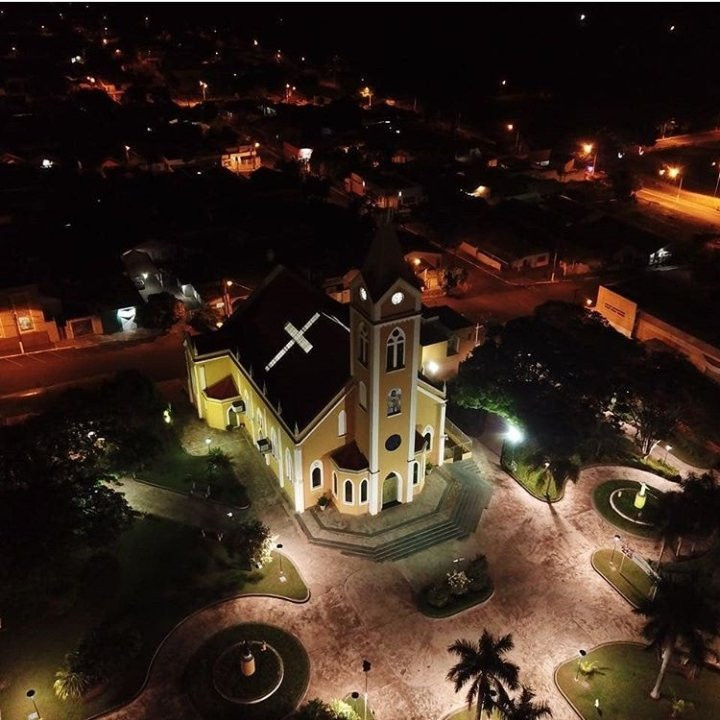 Paroquia Sao Joao Batista-Iacanga必去景点