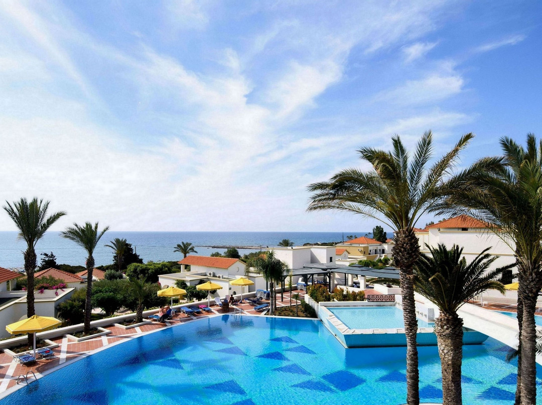 Mitsis Rodos Maris Resort & Spa主图
