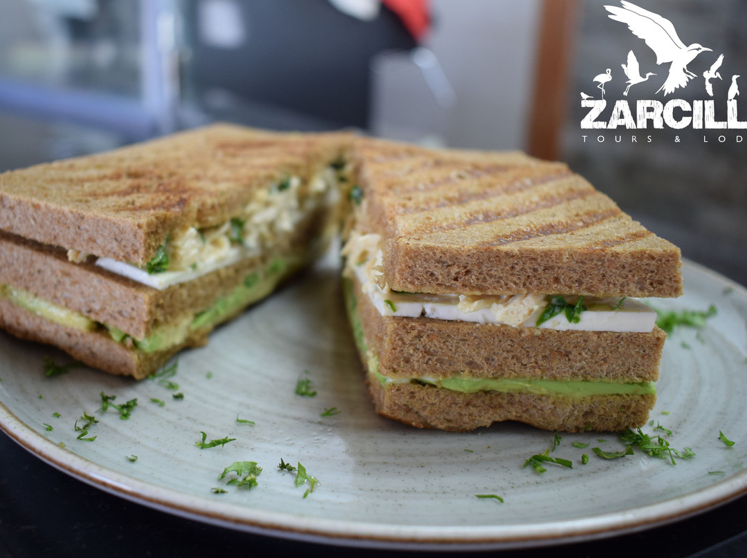 Zarcillo Paradise主图