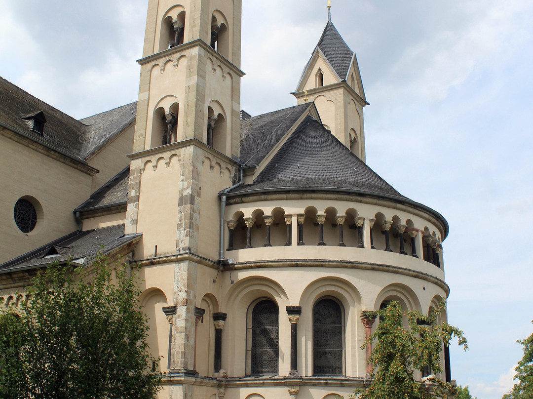 Basilica of St. Castor景点图片