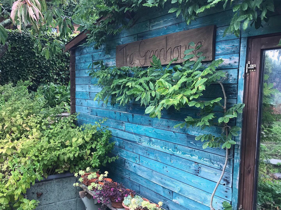 The Greenhouse Spa Retreat-索尔塔什必去景点