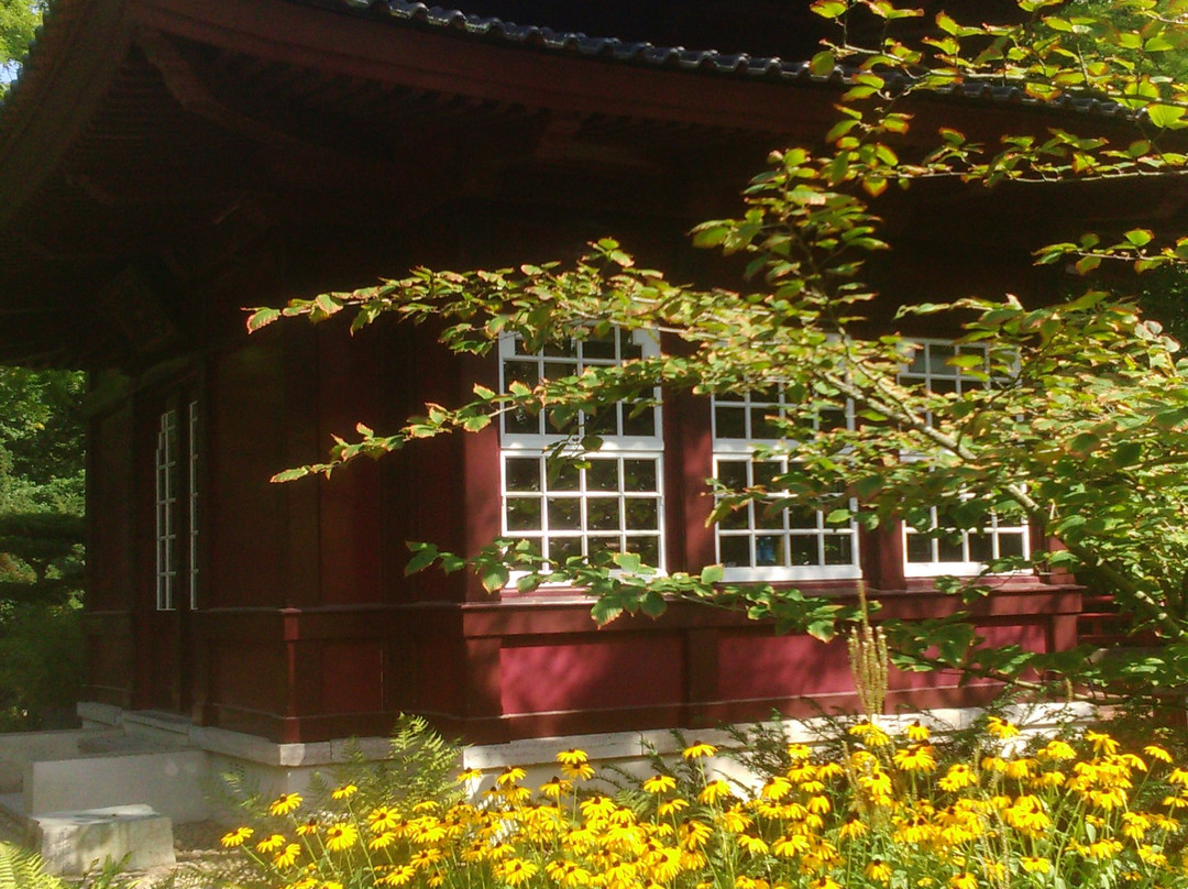 Japanischer Garten Leverkusen景点图片
