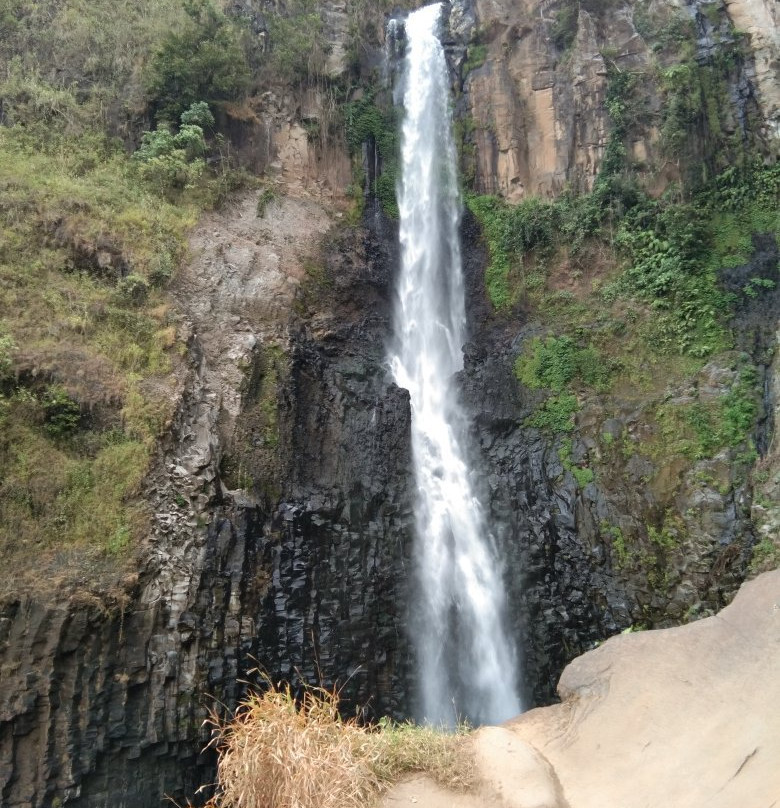 Takapala Waterfall-孟加锡必去景点