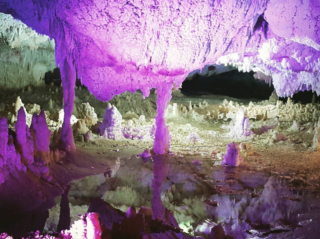 Katalehkhour Cave-Garmab必去景点