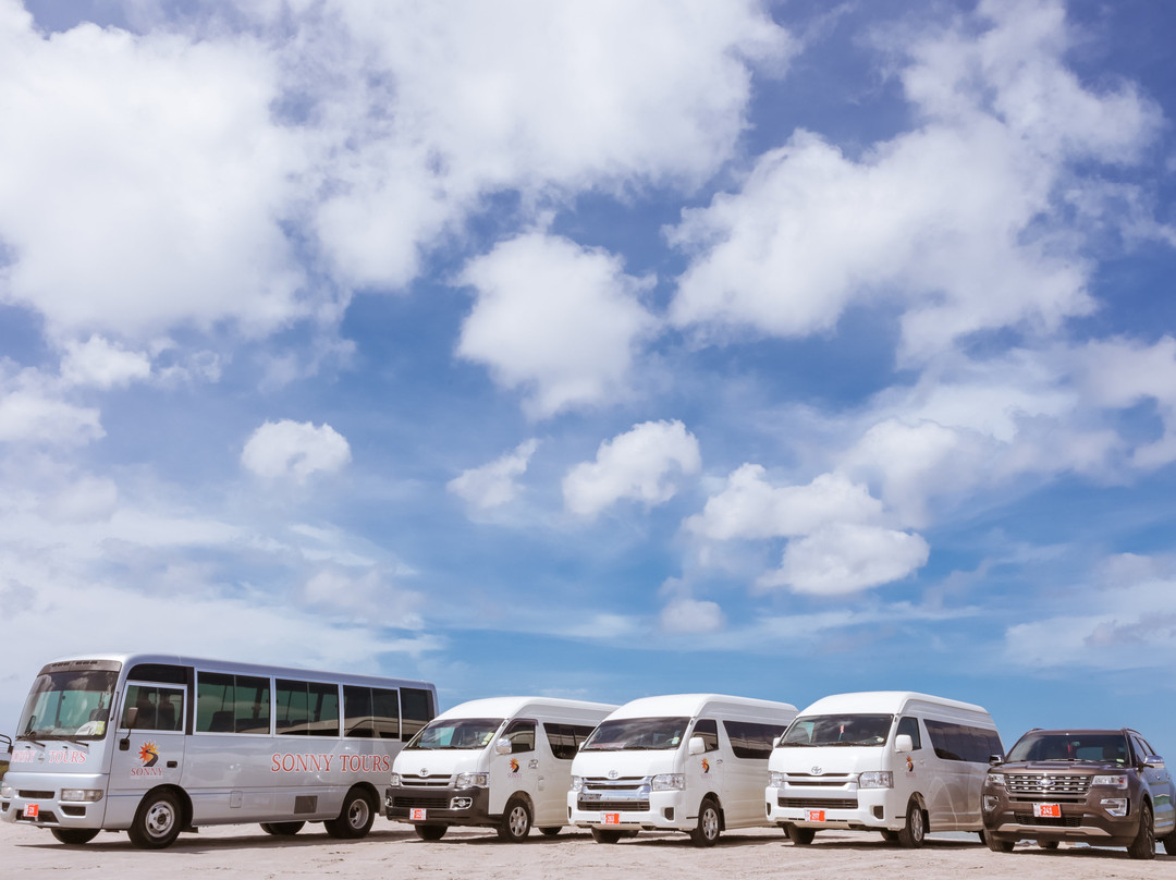 Sonny Tours Aruba-Pos Chiquito必去景点