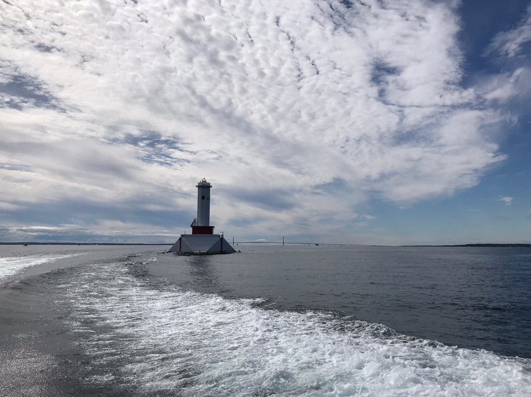 Round Island Lighthouse景点图片