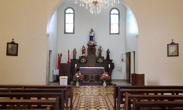 Igreja Nossa Senhora do Livramento-Luiz Alves必去景点