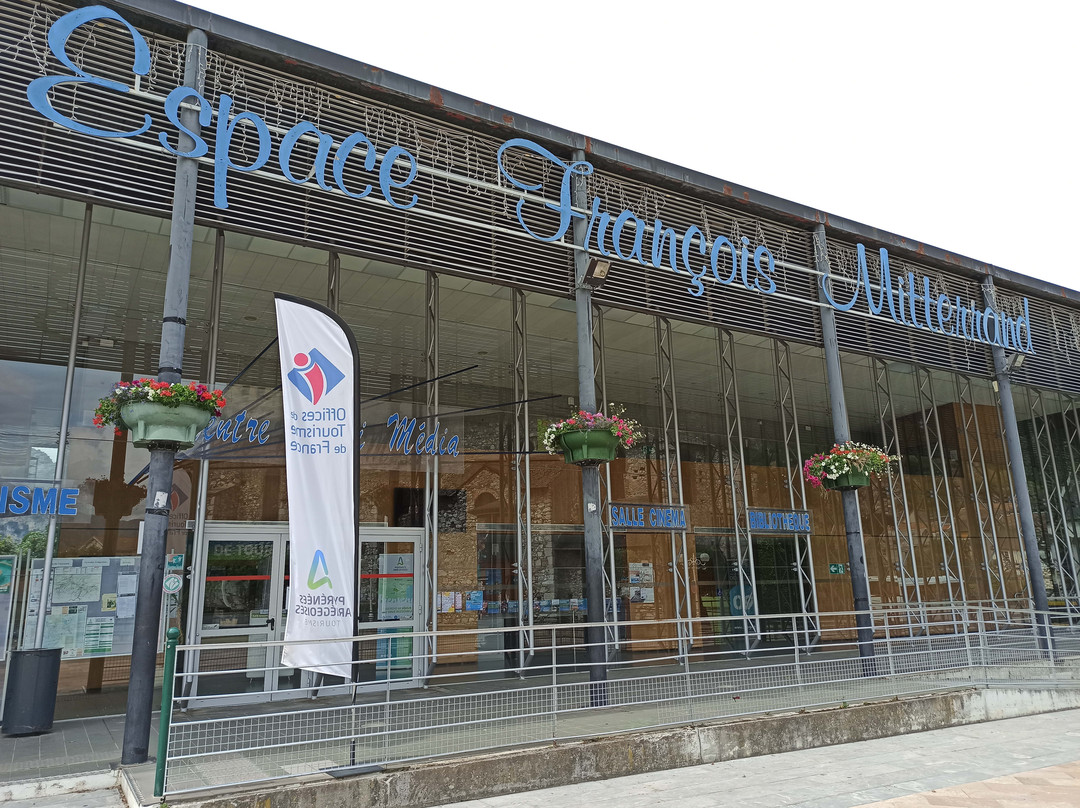 Office de Tourisme des Pyrénées Ariégeoises-Ax-les-Thermes必去景点