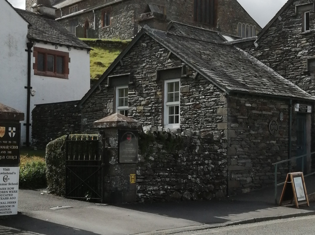 St Michael and All Angels Church, Hawkshead景点图片