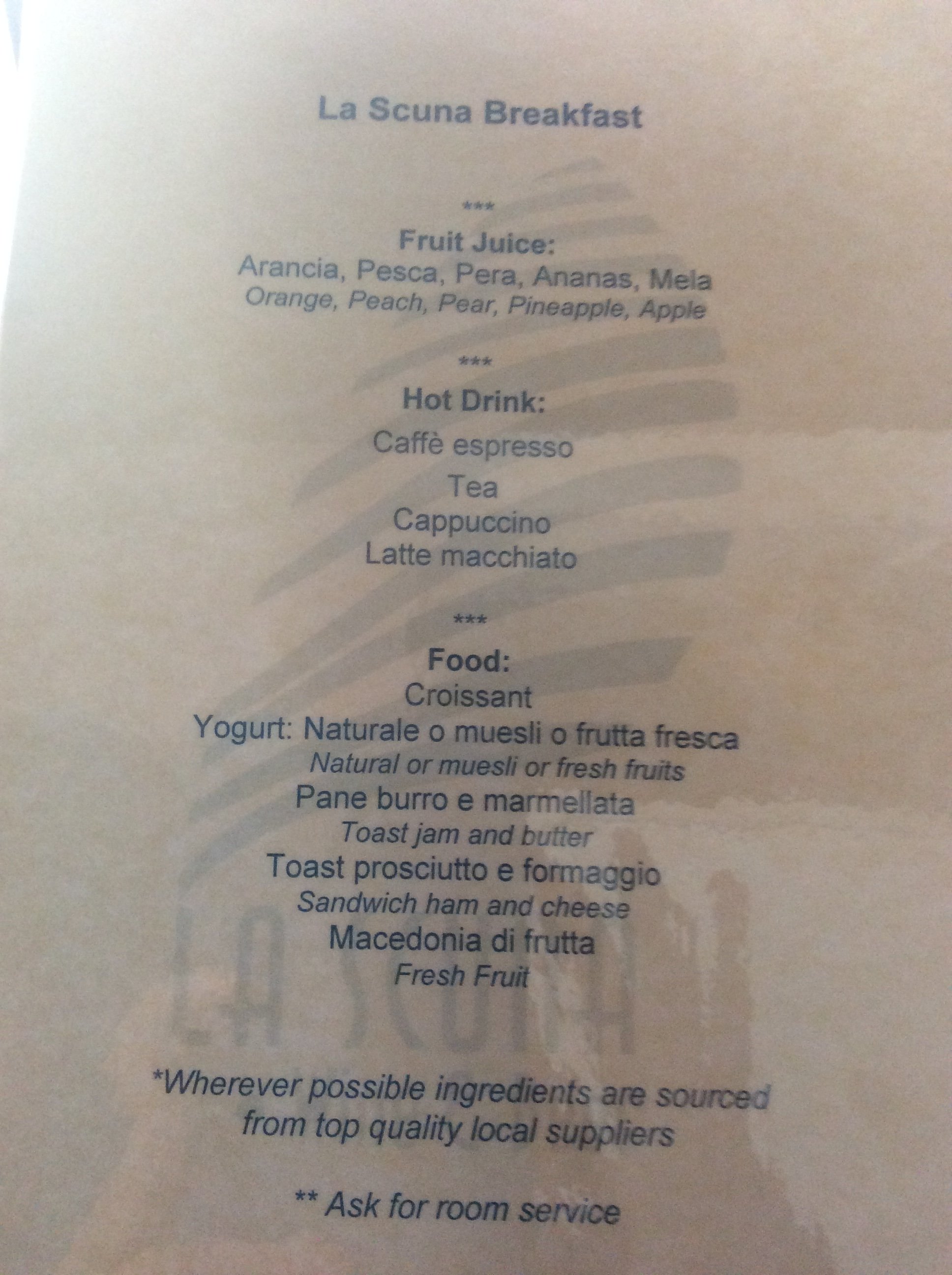 il Magàn - Cinque Terre-餐饮