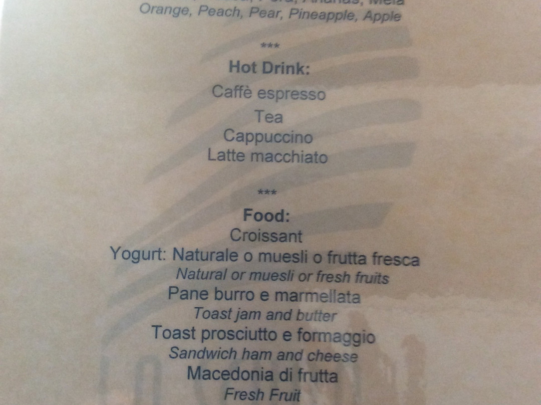 il Magàn - Cinque Terre主图