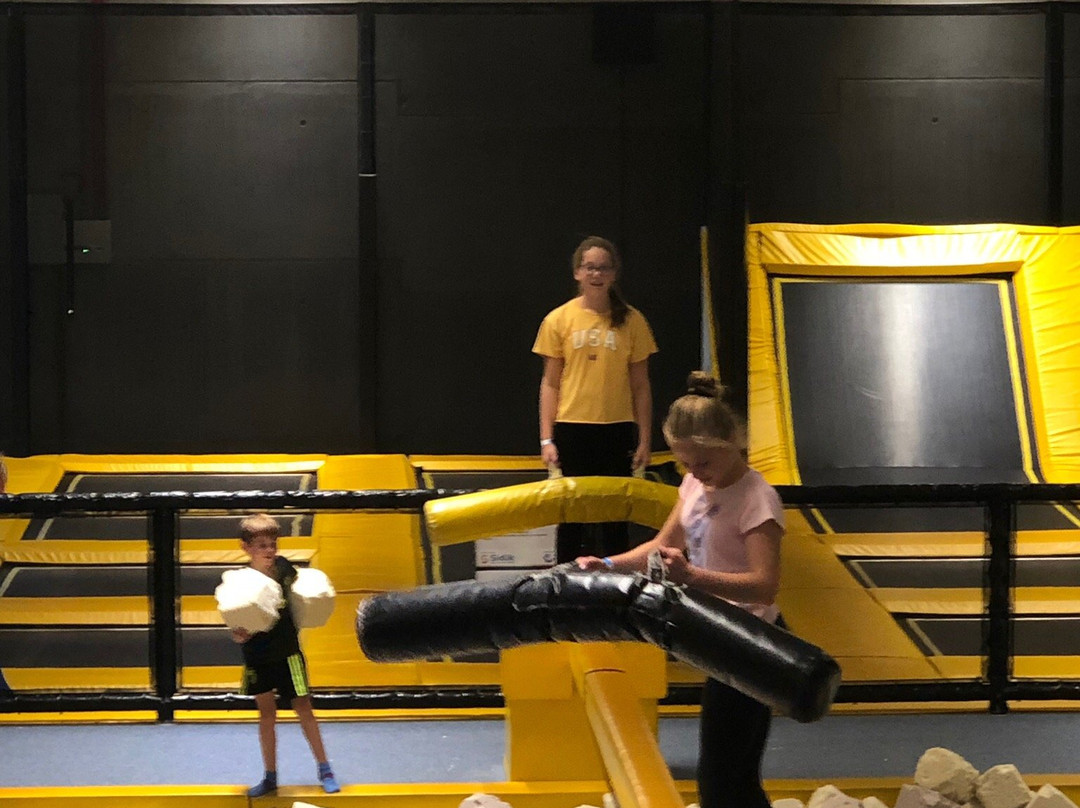 Space Jump Parkstad-科尔克拉德必去景点