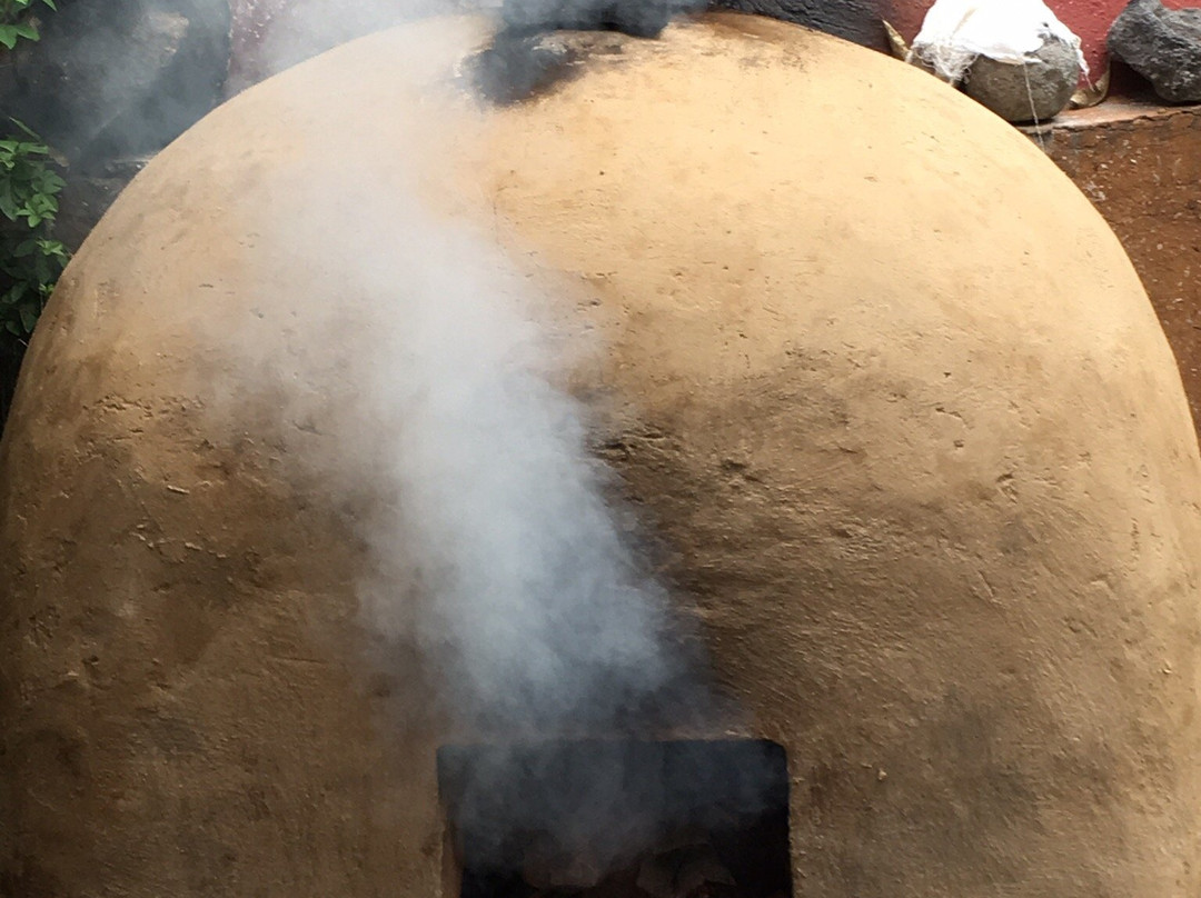 La Flor Sagrada - Spa-Xochitepec必去景点