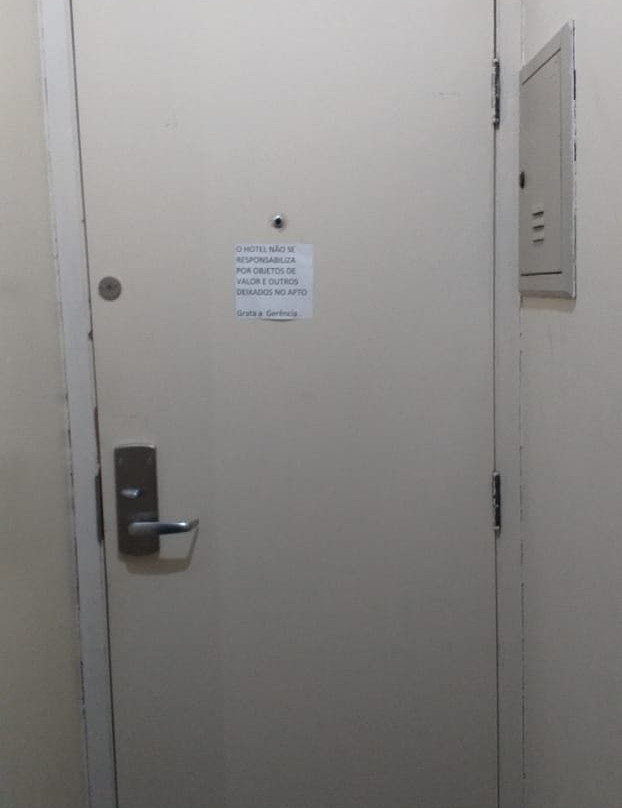 The Hill Hoteis Apart Suite主图