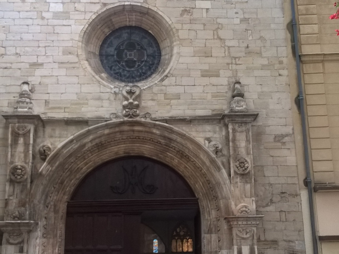 Notre-Dame de Romigier景点图片