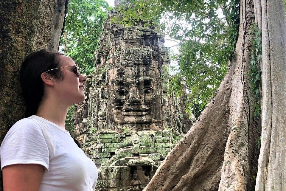 Tourme ANGKOR-暹粒必去景点